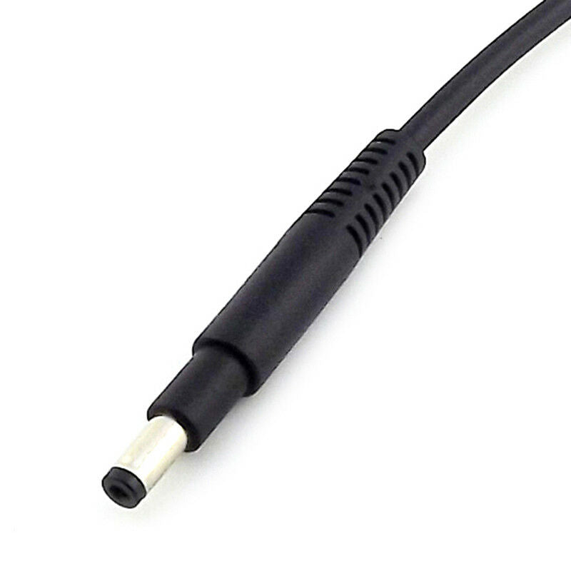 DC Power Jack 7.4mm x 5.0mm Female to 4.8mm x1.7mm Male Plug Cable Plug AdapteJR