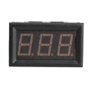 Digital DC Ammeter 10A Green LED Panel Amp Meter Digital Electricity Meter