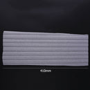 15pcs Hair Dye Paper Separating Stain Dyeing Color Highlight Tissues (L) A