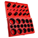 32 Metric Sizes Car Rubber O Ring Seals Assortment Set Kit Universal Garage