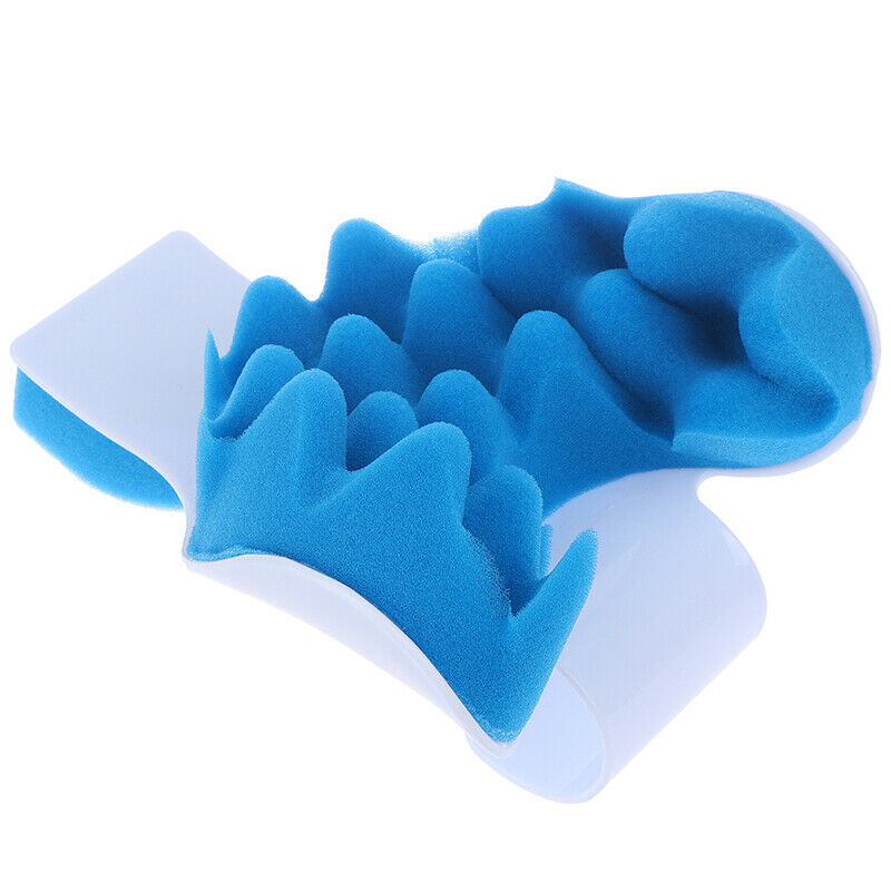 Head and neck cushion shoulder massage pillow neck pillow relax pillow pil _ FT