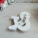 Ampersand Symbol Marquee Letter Lights Alphabet Light Up Sign for Wedding H