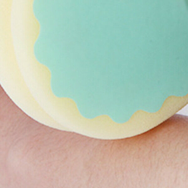 4Pcs Magic Painless Hair Removal Depilation Pad Hair Remover Sponge Effecti H5W2