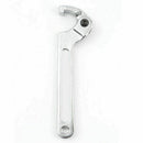 Vehicle Mechanic Repair Hook Type Crescent Wrench C Spanner Hook Wrench GBN
