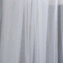 Elegant Wedding Accessories 3 Meters 2 Layer Wedding Veil Simple Bridal Vei