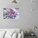 5D DIY Special Shaped Diamond Painting Butterfly Cross Stitch Mosaic Kits