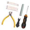 Instrument for Guitar Makers. Key to The Guard. Pliers for Tools