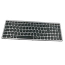 Full Silent Laptop Keyboard For Lenovo Ideapad Z500 Z500G