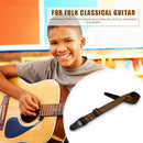 For Acoustic Electric Guitar Ukulele Bass Cotton Guitar Strap Adjustable Belt