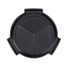 Auto Self-Retaining Open and Close Lens Cap for Panasonic Lumix DMC-LX7
