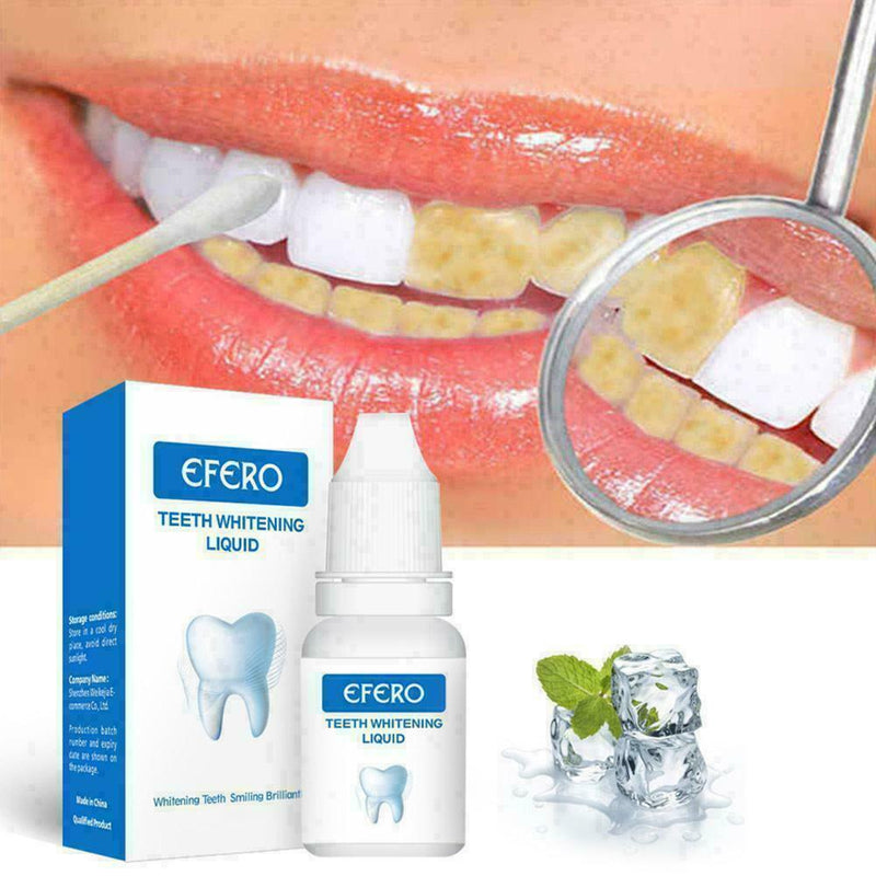 New Whitening Toothpaste Teeth Whitening Oral Cleaning Remove Stains Dental R0H3