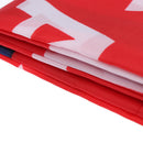 3x5FT RED FLAG DONALD TRUMP 2020 KEEP AMERICA GREAT PRESIDENT KAG S Ew