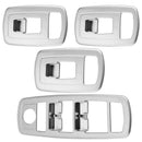 Car Shape Cover Decorative Window Lift Button Switch Sequins for Maserati L