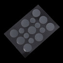 Universal Acne Absorbing Cover Heal Skin Blemish Spot Acne Stickers 30 Dots V3