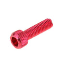 10 Pieces M6 x 20mm Alloy Steel Allen Hex Socket Cap Head Screw Bolt