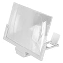 14 inch Mobile Phone Screen Amplifier Magnifying Glass Foldable Phone Bracket