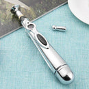 Automatic Electric Acupuncture Magnet Therapy Heal Massage Pen Health Care