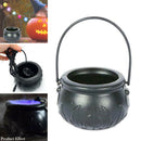 Halloween Mist Maker Smoke Fog Machine Color Changing Party for Halloween Party