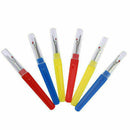 3x Plastic Thread Seam Ripper Stitch Unpicker Sewing Tools Craft G5F6 D6W6 N8Z7