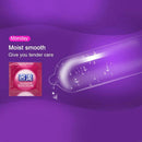 MingLiu 24 Count Fire and Ice Mixed Condom Dotted Ribbed Textured Ultrasensitive