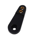 for TRX4 Hard Aluminum Alloy 25T M3 Steering Link Servo Arm for 1/10 RC CrawE3H8