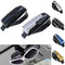 1Pcs Sun Visor Sunglasses Eye Glasses Card Pen Holder Clip for Car Vehicl Cy