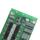 3S 25A 12V 11.1V 12.6V Balance 18650 Li-ion Lithium Battery PCB Board   JR