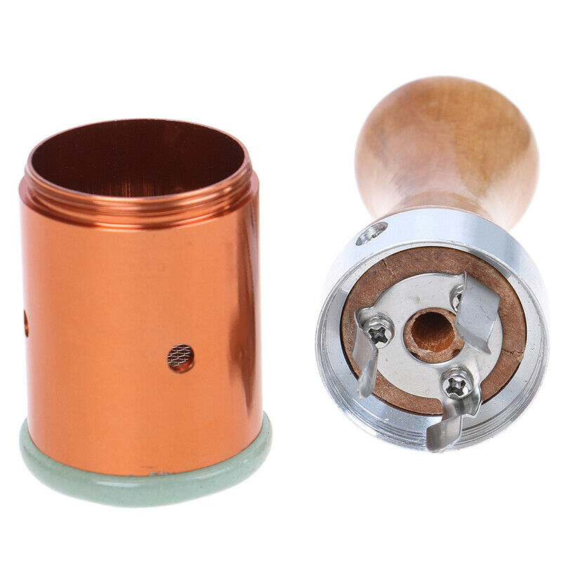 Face Eye Massage Jade Moxibustion Apparatus Moxa Stick Warming Facial Care To BX