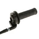 Universal Motorcycle Throttle BlackCable Kit For 7/8'' Or 22mm Bar Scooter ATV