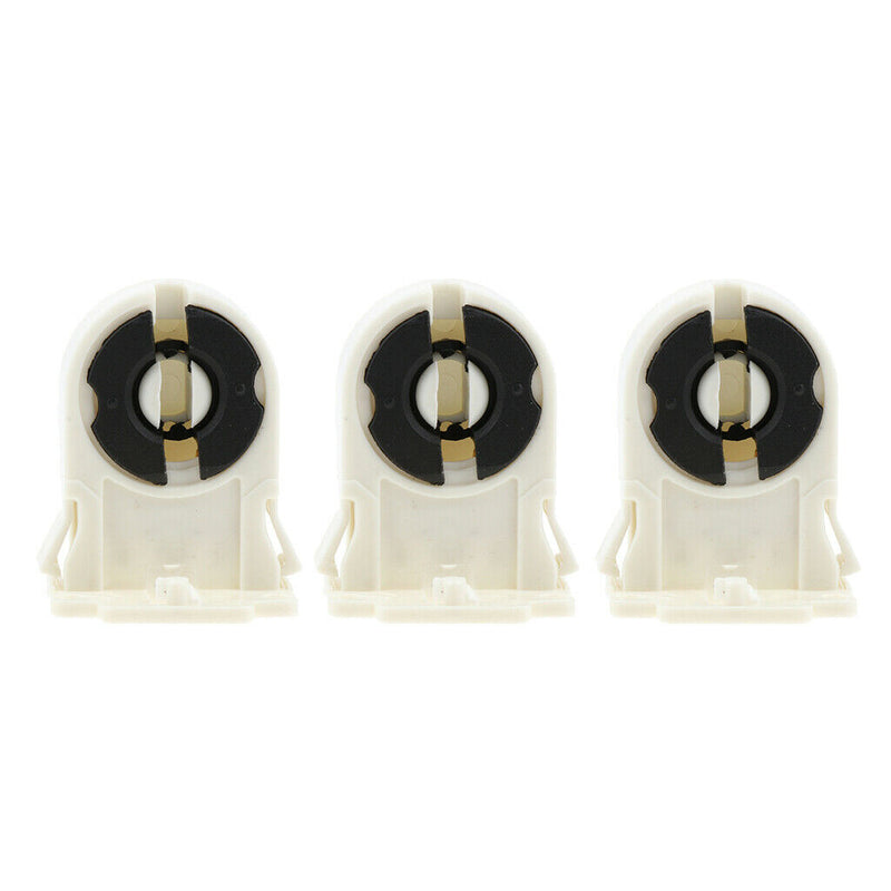 5x T8 Lamp Socket Adapter Bracket Fittings Accessories For The