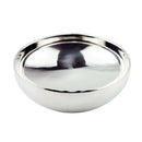 Stainless Steel Bowl For Noodle Udon Ramen Rice Double Insulated Dish 21cm