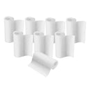8x Skin-Friendly 5Meters 17.5cm Width Nonwoven Fusible Fabric Craft DIY Material