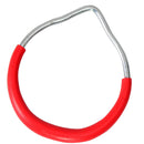 Metal Swing Rings - Backyard Outdoor Gymnastic Ring, Monkey Ring, Climbing Ring