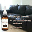 30ml Leather Restore Glue Adhesive Maximum Strength Repair Sofa Car Coat Se O6P1