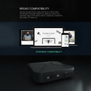 2 in 1 Bluetooth 4.2 Transmitter Receiver Wireless TV Home Stereo Audio Adapter