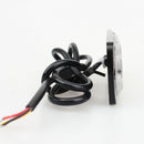 72W 12-24V Truck Side Chassis Warning Light LED Ultra-Thin Warn Strobe La EQH