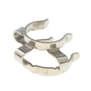 Scientific Metal Keck Clips For 14mm glass ground joint