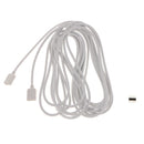 2x3528/5050 RGB LED Strip Wire Extension Cable Line 4Pin  Connector 5m