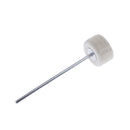 Drum Pedal Beater Mallet & Hammer Head For Jazz Drum Parts