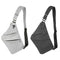 New Osoce Men Nylon Crossbody Shoulder Chest Thin Sling Casual Bag Satchel  J3N2