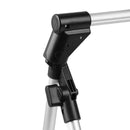 301-S Universal Aluminium Alloy Foldable Tablet Support Phone Stand Tripod A