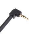 Outdoor FM Frequency Radio Antenna Audio Signal External 3.5mm Jack for Speaker