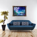 5D DIY Diamond Painting Fantasy View Cross Stitch Embroidery Mosaic Kits