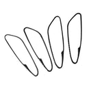 Carbon Fiber Car Inner Door Handle Cover