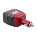 Converter 12V to 220V 150W USB on cigarette lighter for auto car vehicle U4U9