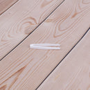 2XContact lens tweezers care travel clip clamp remover tool tips white kit A Gw