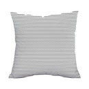 1X(Throw Pillow Covers Only For Couch, Sofa, Or Bed Set Of 4 Modern Design