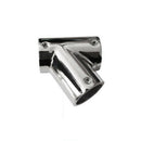 60 Degree Tee Rail Stainless 22mm Boat Marine Function ftt YAO