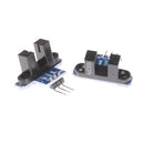 2x IR Infrared Slotted Optical Speed Test Sensor Detection Optocoupler Module Gw
