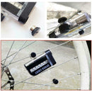 Bicycle Mountain Bike Night Riding Led Riding Equipment N5S2 Spoke Lights V I2M7